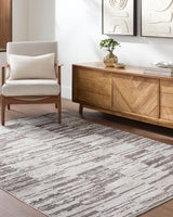 Livabliss Enfield ENF-2326 5'3" x 7' Machine Woven Rug