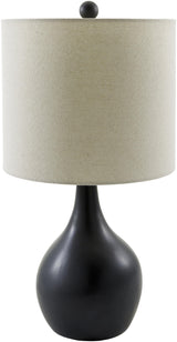 Surya Enoki ENK-001 21"H x 11"W x 11"D Lamp
