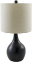 Surya Enoki ENK-001 21"H x 11"W x 11"D Lamp