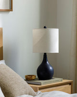 Livabliss Enoki ENK-001 21"H x 11"W x 11"D Table Lighting
