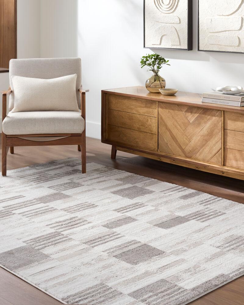Livabliss Enfield ENF-2330 7'10" x 10' Machine Woven Rug