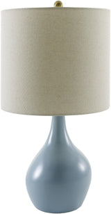 Surya Enoki ENK-002 21"H x 11"W x 11"D Lamp