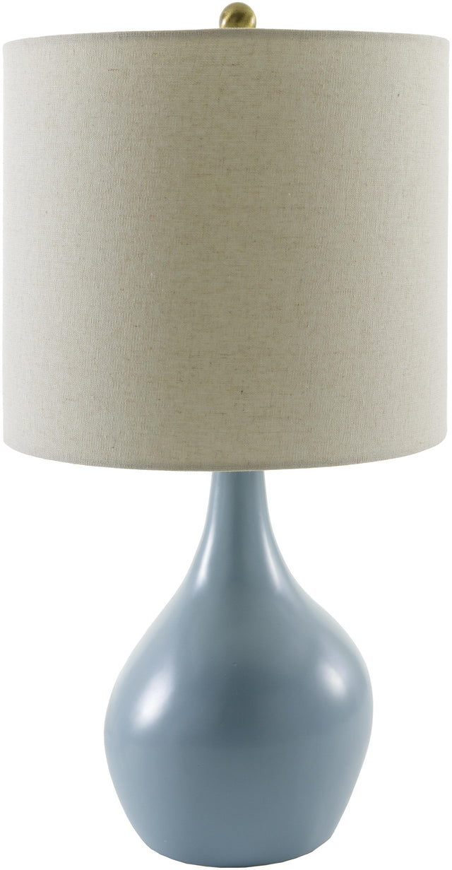 Surya Enoki ENK-002 21"H x 11"W x 11"D Lamp