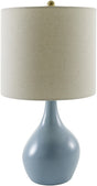 Surya Enoki ENK-002 21"H x 11"W x 11"D Lamp