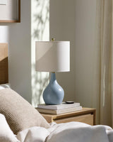 Livabliss Enoki ENK-002 21"H x 11"W x 11"D Table Lighting