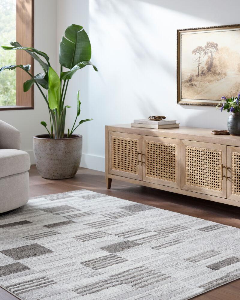Livabliss Enfield ENF-2331 7'10" x 10' Machine Woven Rug