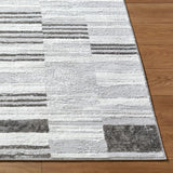 Livabliss Enfield ENF-2331 7'10" x 10' Machine Woven Rug