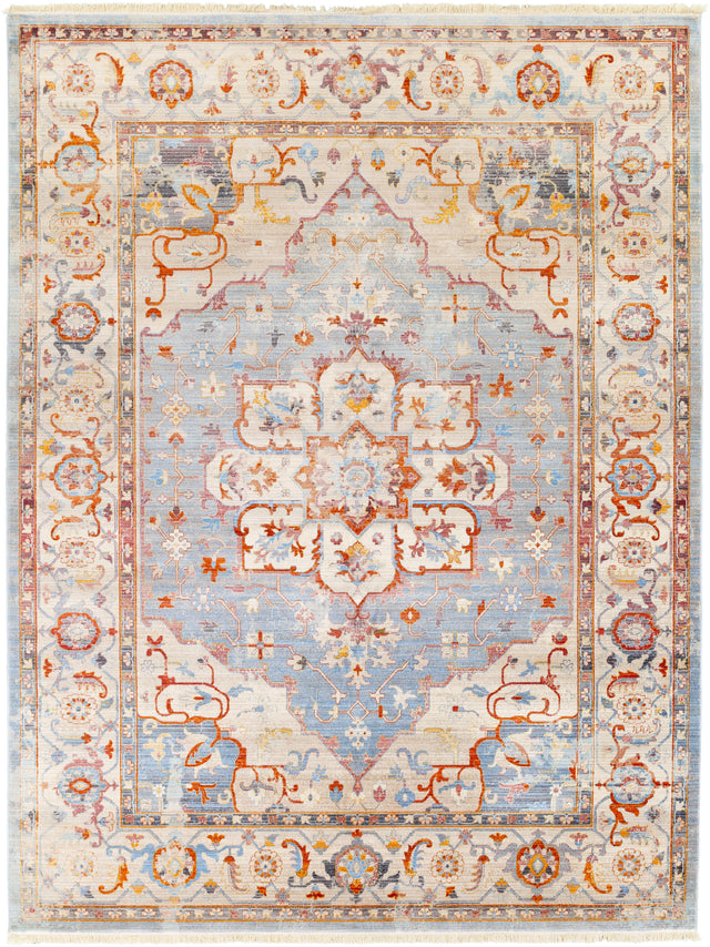 Surya Ephesians EPC-2303 2'7" x 9' Rug