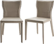 Surya Eric ERC-001 32"H x 18"W x 22"D Furniture Piece