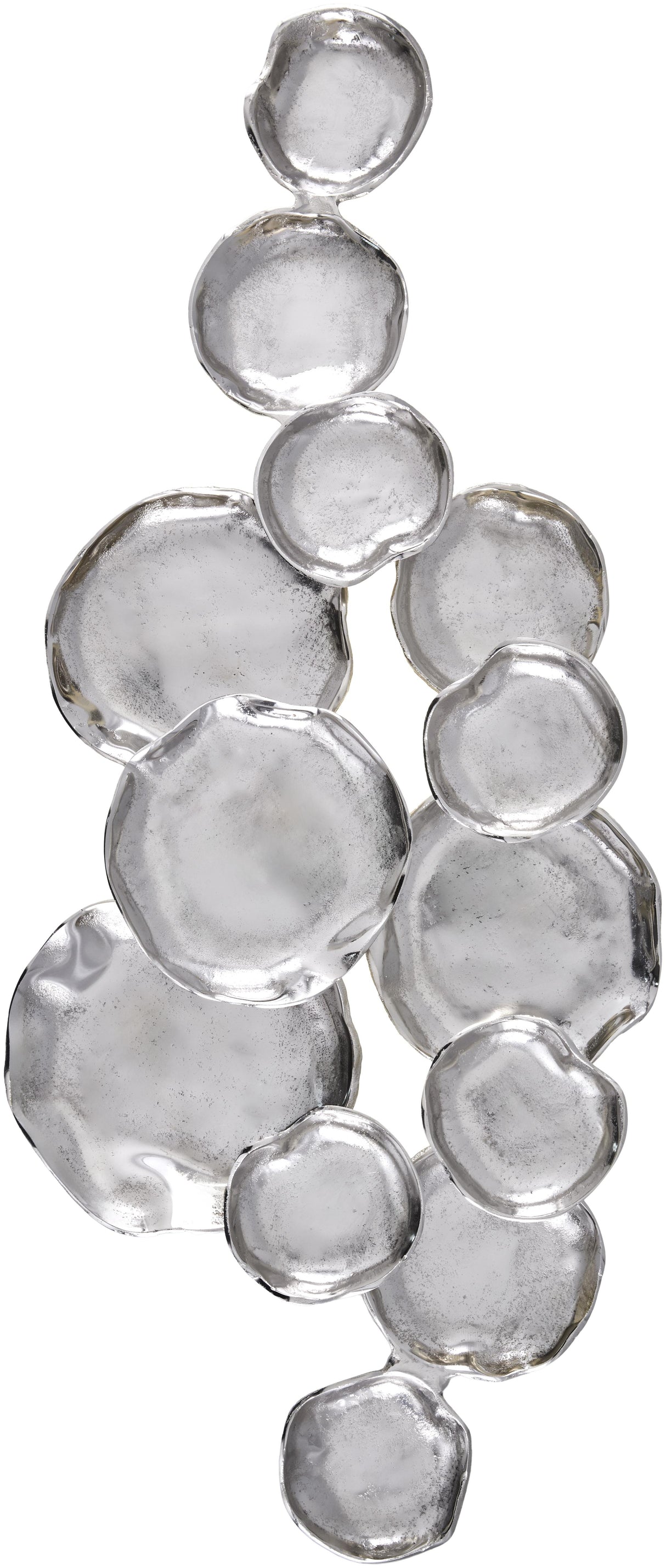 Surya Ersa ERSA-001 16"H x 39"W x 3"D Wall Art Piece