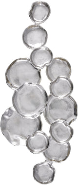Surya Ersa ERSA-001 16"H x 39"W x 3"D Wall Art Piece
