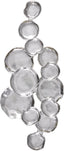 Surya Ersa ERSA-001 16"H x 39"W x 3"D Wall Art Piece