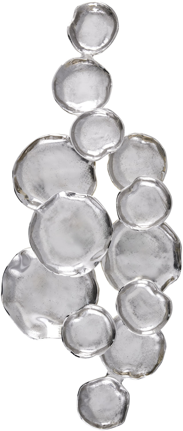 Surya Ersa ERSA-001 16"H x 39"W x 3"D Wall Art Piece