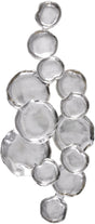 Surya Ersa ERSA-001 16"H x 39"W x 3"D Wall Art Piece