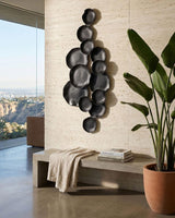 Livabliss Ersa ERSA-003 16"H x 39"W x 3"D Wall Accent