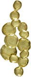 Surya Ersa ERSA-005 12"H x 30"W x 3"D Wall Art Piece