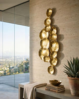 Livabliss Ersa ERSA-005 12"H x 30"W x 3"D Wall Accent