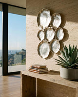 Livabliss Ersa ERSA-007 15"H x 20"W x 1"D Wall Accent