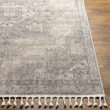 Surya Euphoria ERP-2317 Cream Gray 2' x 3' Rug