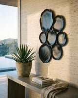 Livabliss Ersa ERSA-009 15"H x 20"W x 1"D Wall Accent