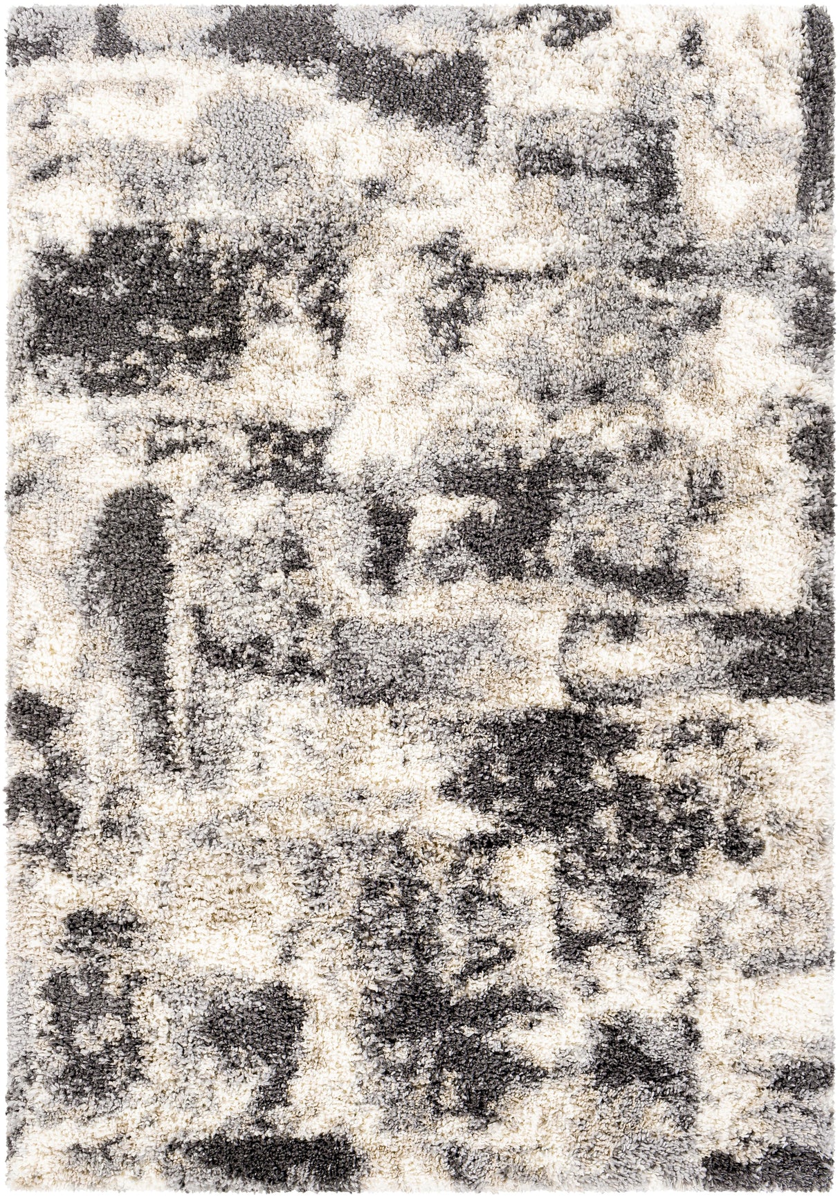 Surya Eskimo Shag ESG-2301 2'7" x 7'3" Rug