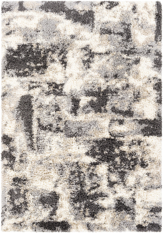 Surya Eskimo Shag ESG-2301 2'7" x 7'3" Rug