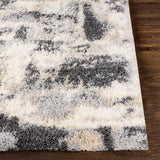 Surya Eskimo Shag ESG-2301 2'7" x 7'3" Rug