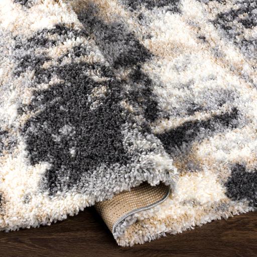 Surya Eskimo Shag ESG-2301 2'7" x 7'3" Rug