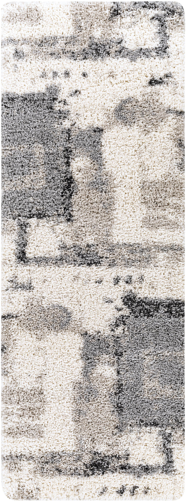 Surya Eskimo Shag ESG-2308 7'10" x 10' Rug