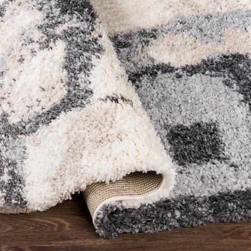 Surya Eskimo Shag ESG-2308 7'10" x 10' Rug