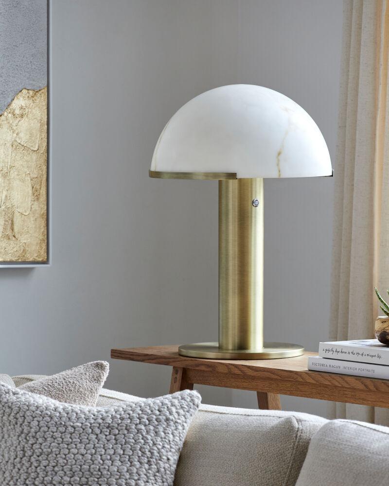 Surya Etoile ETO-002 23"H x 16"W x 16"D Table Lighting