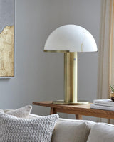 Surya Etoile ETO-002 23"H x 16"W x 16"D Table Lighting