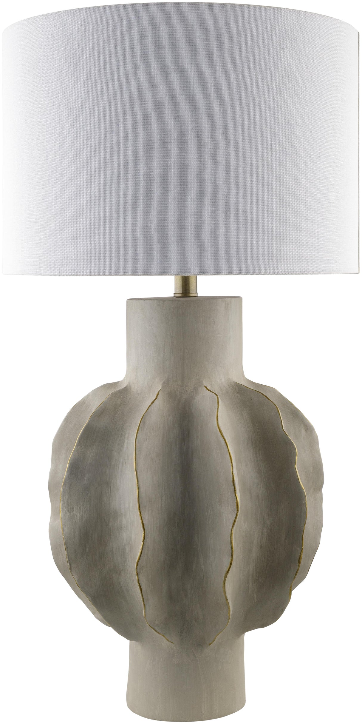 Surya Eterne ETR-001 30"H x 16"W x 16"D Lamp