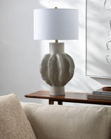 Surya Eterne ETR-001 30"H x 16"W x 16"D Table Lighting