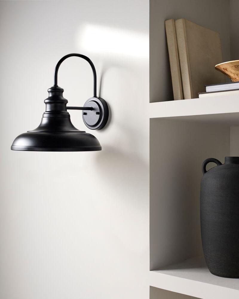 Livabliss Ewan EWN-001 14"L x 12"W x 13"H Wall Lighting