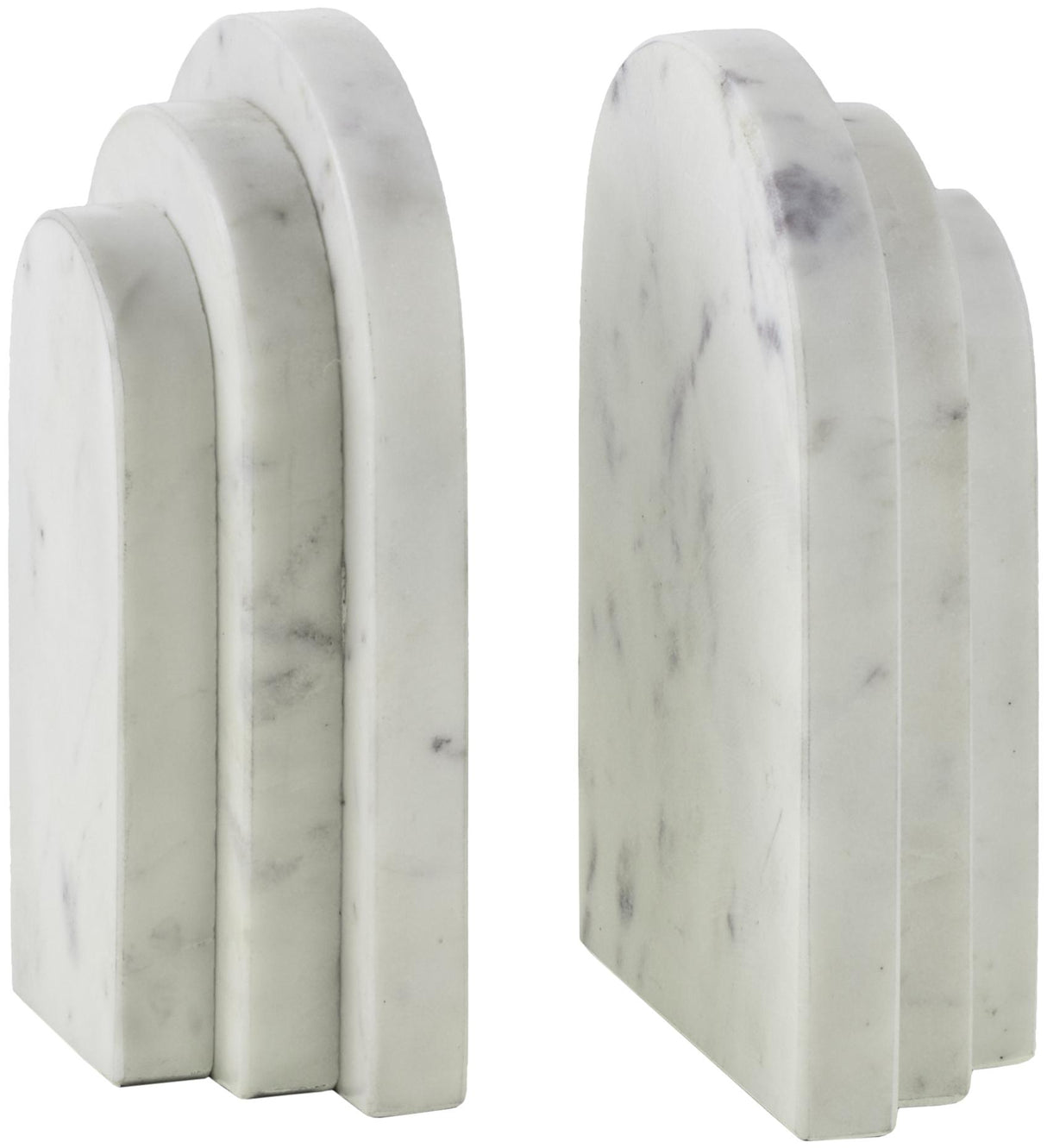 Surya Aayena EYA-002 6"H x 4"W x 2"D, 6"H x 4"W x 2"D Decorative Accent