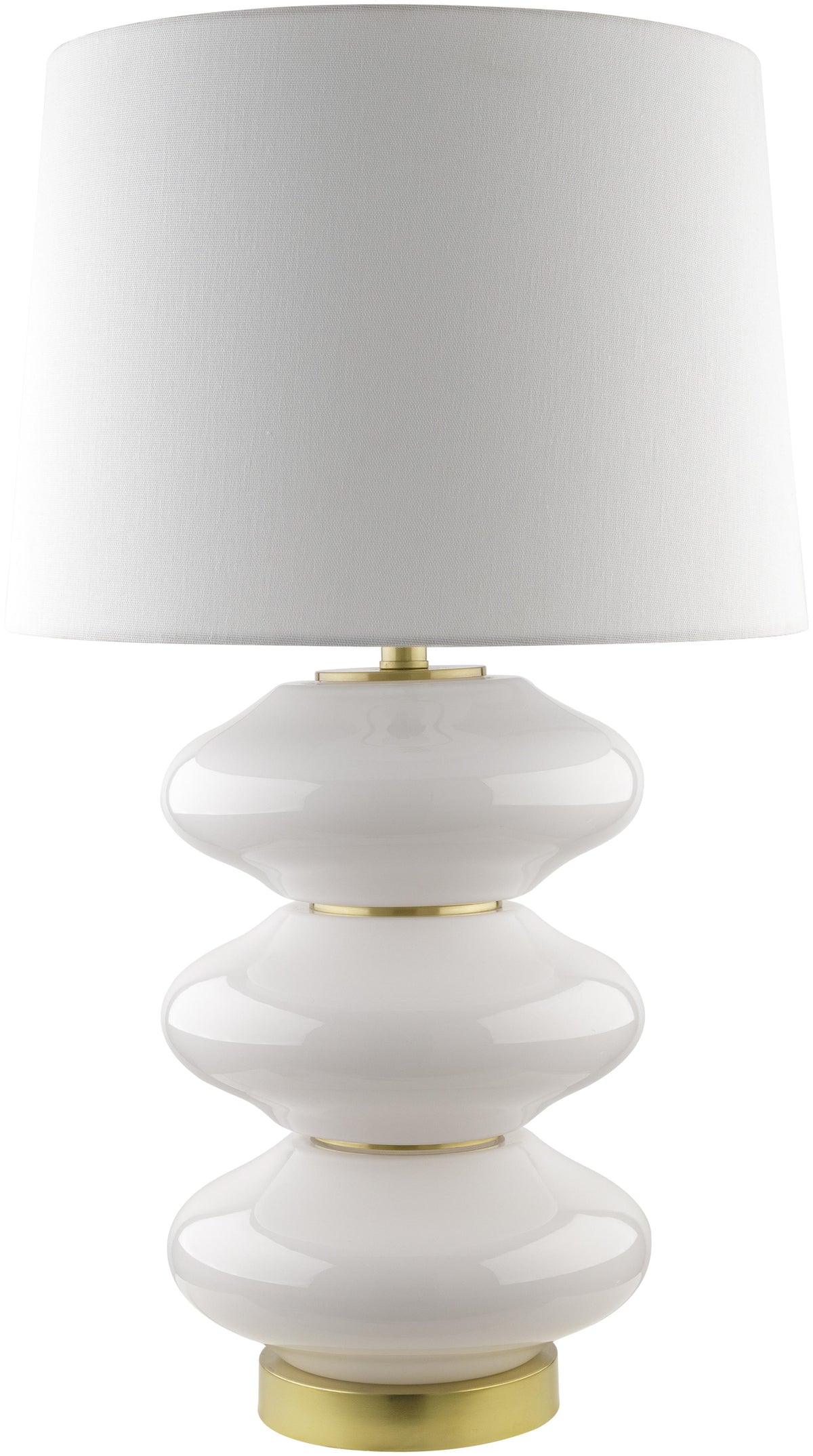 Surya Faible FAI-001 30"H x 17"W x 17"D Lamp