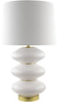 Surya Faible FAI-001 30"H x 17"W x 17"D Lamp