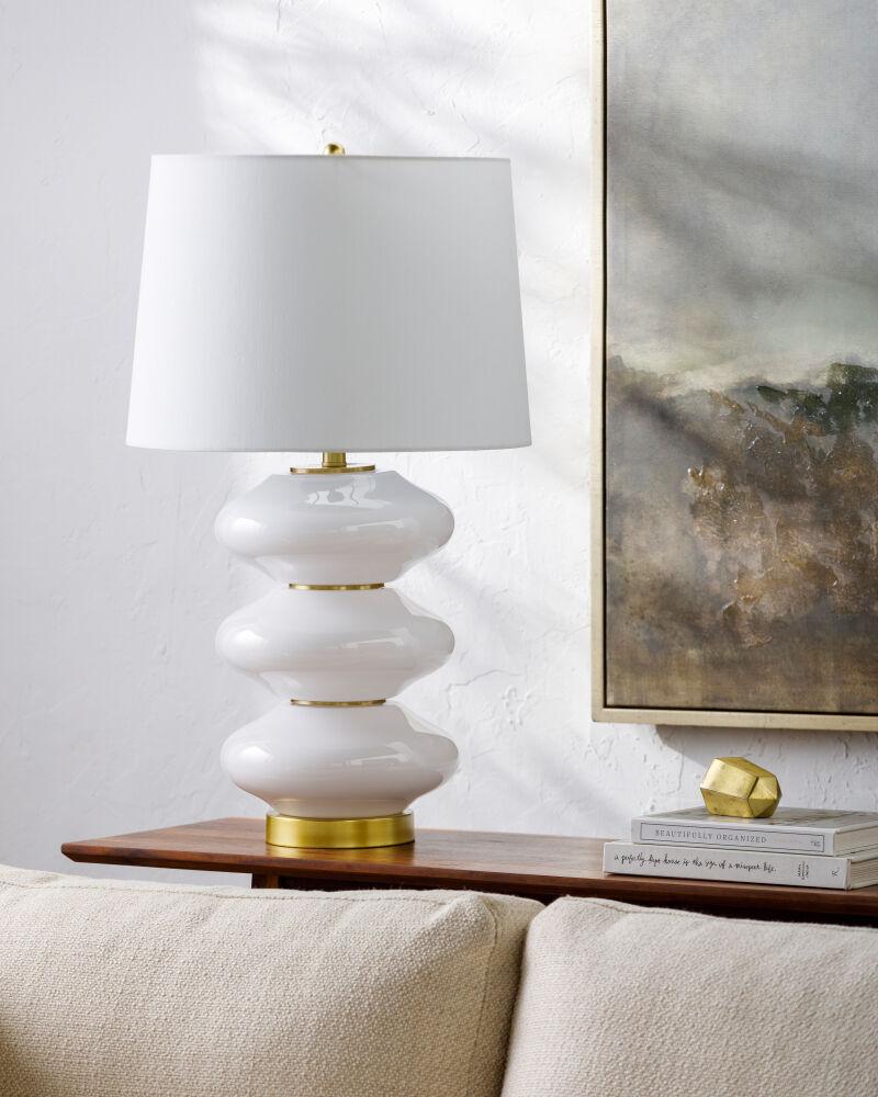 Livabliss Faible FAI-001 30"H x 17"W x 17"D Table Lighting