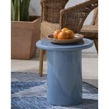 Surya Falkland Road FAK-001 17"H x 16"W x 16"D Furniture Piece