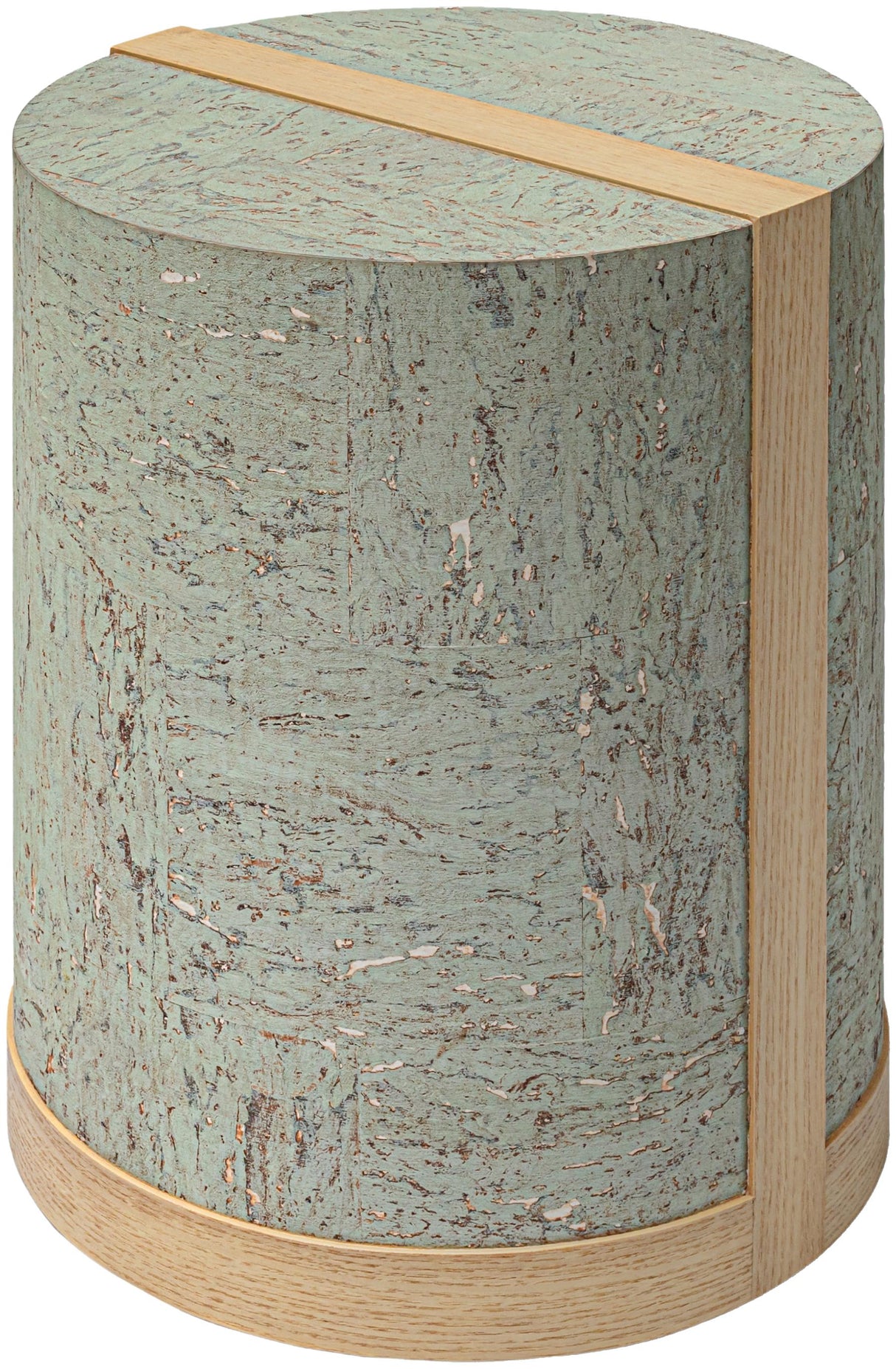 Surya Faron FARN-001 20"H x 16"W x 16"D Furniture Piece
