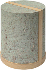 Surya Faron FARN-001 20"H x 16"W x 16"D Furniture Piece