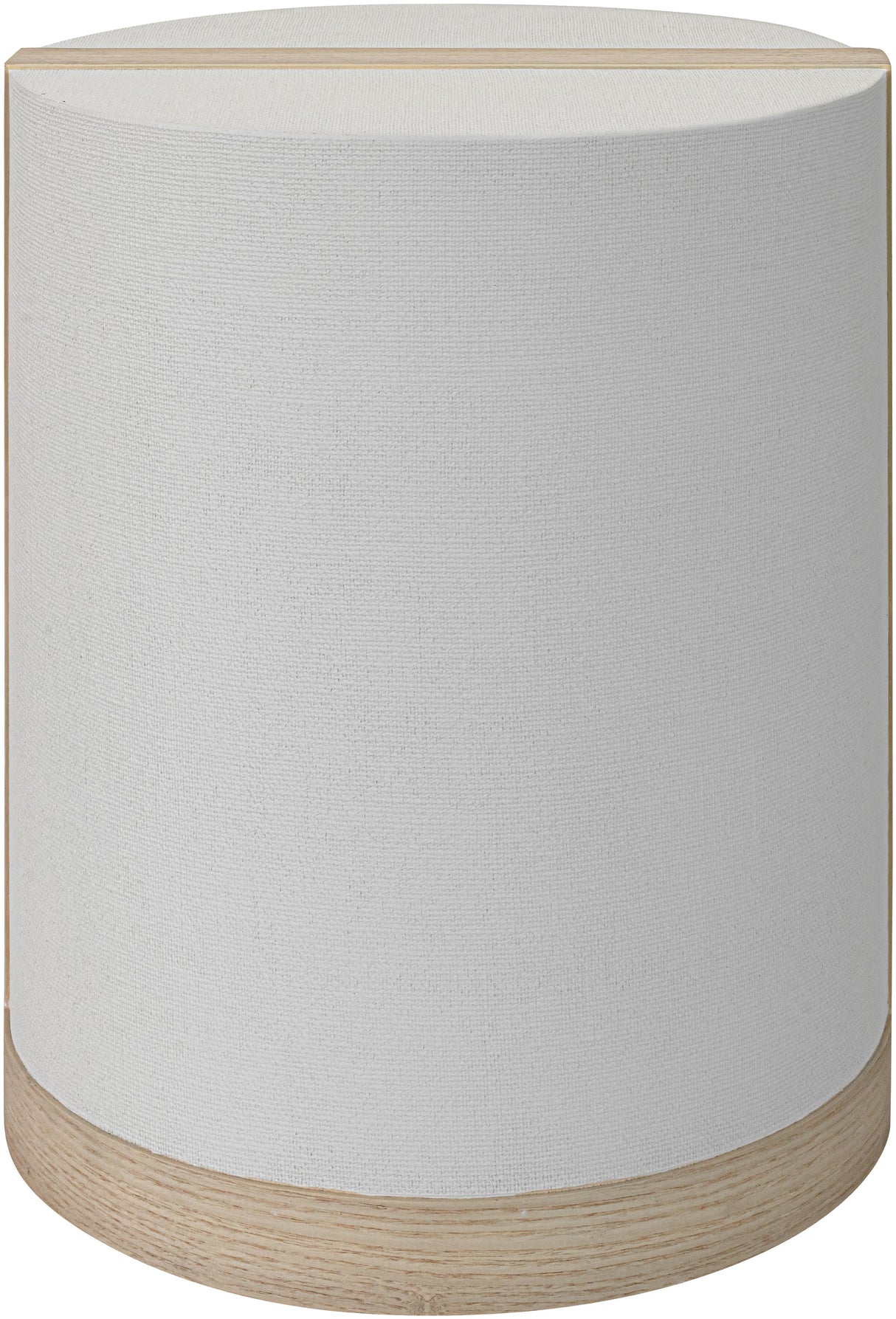 Surya Faron FARN-003 20"H x 16"W x 16"D Furniture Piece