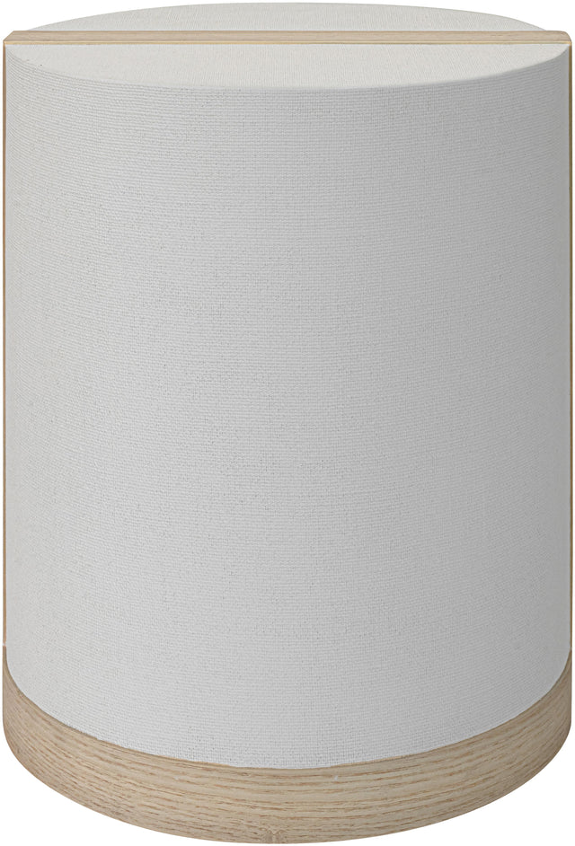 Surya Faron FARN-003 20"H x 16"W x 16"D Furniture Piece