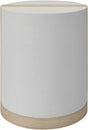 Surya Faron FARN-003 20"H x 16"W x 16"D Furniture Piece