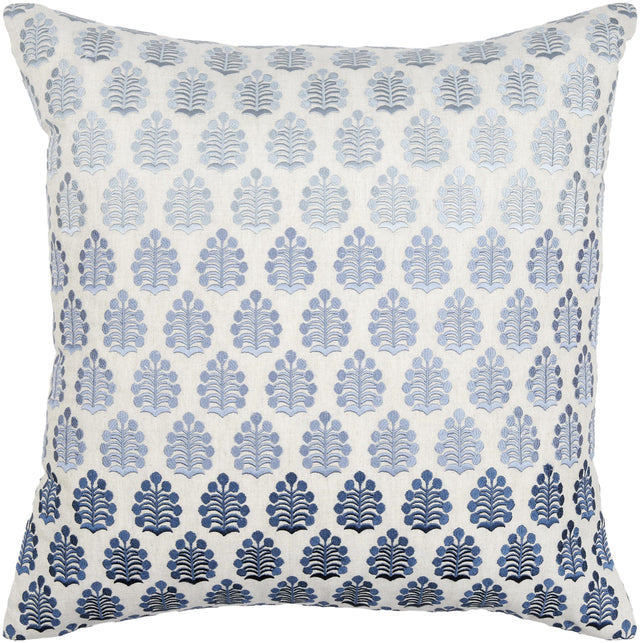 Surya Fabuleuse FBU-002 18"H x 18"W Pillow Cover