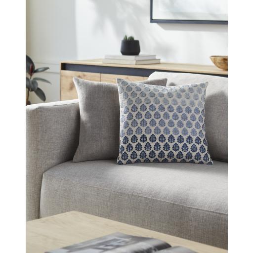 Surya Fabuleuse FBU-002 18"H x 18"W Pillow Cover