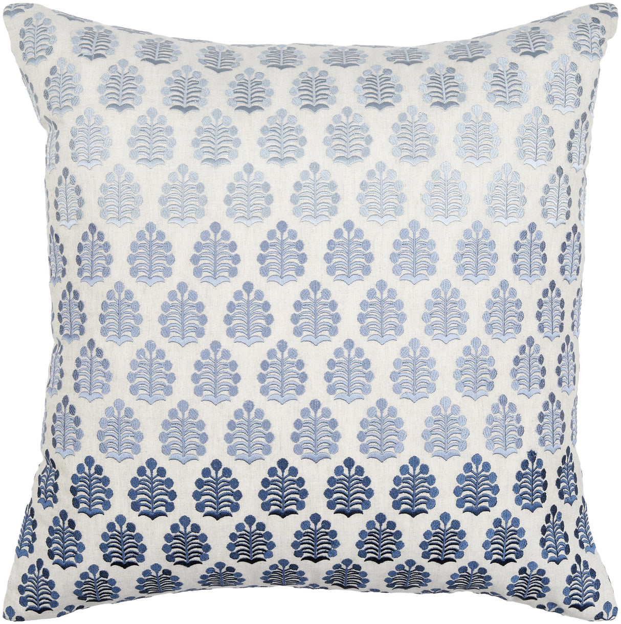 Surya Fabuleuse FBU-002 22"H x 22"W Pillow Cover