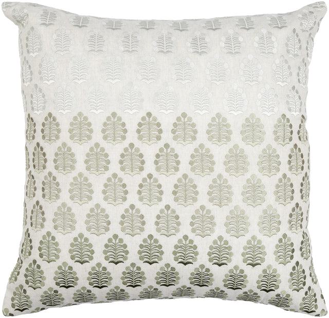 Surya Fabuleuse FBU-003 20"H x 20"W Pillow Kit