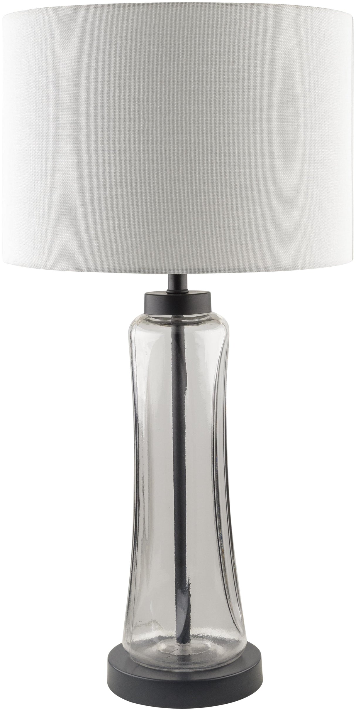 Surya Fidel FDL-001 27"H x 15"W x 15"D Lamp
